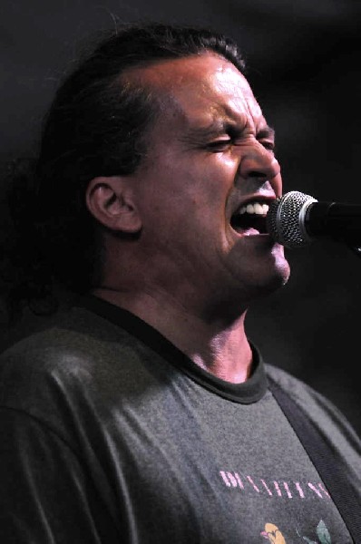 The Meat Puppets at Stubb's BarBQ, Austin, Texas 08/28/10