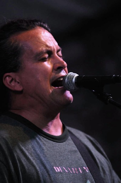 The Meat Puppets at Stubb's BarBQ, Austin, Texas 08/28/10