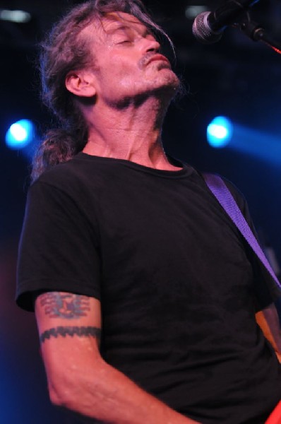 The Meat Puppets at Stubb's BarBQ, Austin, Texas 08/28/10