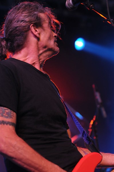 The Meat Puppets at Stubb's BarBQ, Austin, Texas 08/28/10