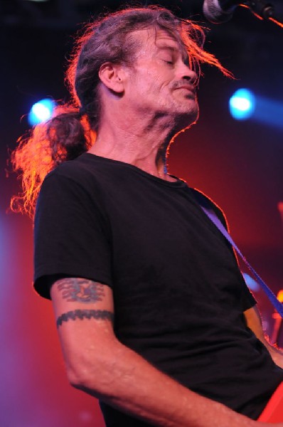 The Meat Puppets at Stubb's BarBQ, Austin, Texas 08/28/10