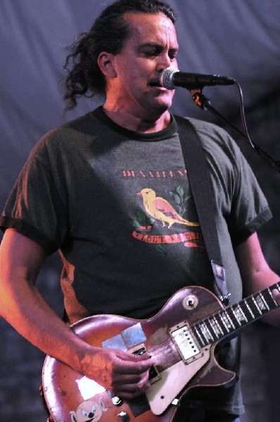 The Meat Puppets at Stubb's BarBQ, Austin, Texas 08/28/10