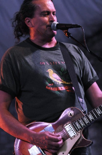 The Meat Puppets at Stubb's BarBQ, Austin, Texas 08/28/10