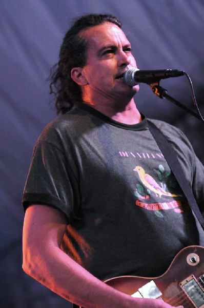 The Meat Puppets at Stubb's BarBQ, Austin, Texas 08/28/10