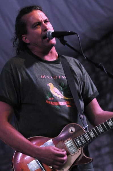The Meat Puppets at Stubb's BarBQ, Austin, Texas 08/28/10