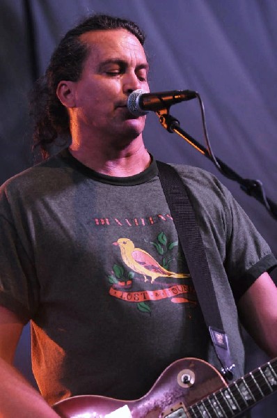 The Meat Puppets at Stubb's BarBQ, Austin, Texas 08/28/10