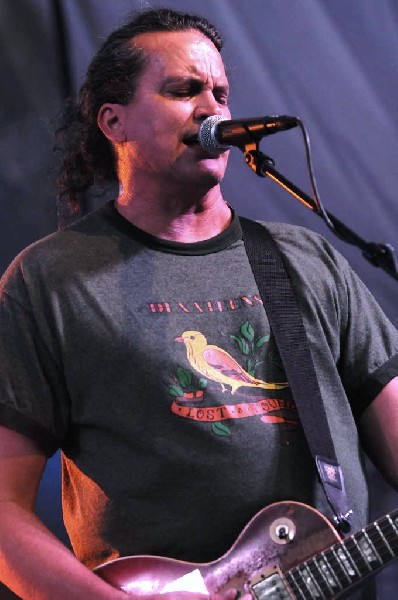 The Meat Puppets at Stubb's BarBQ, Austin, Texas 08/28/10