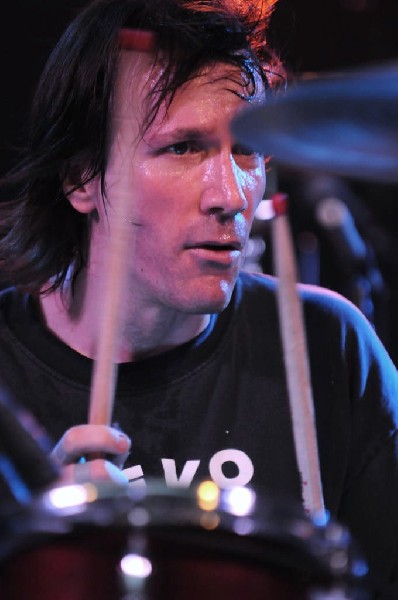 The Meat Puppets at Stubb's BarBQ, Austin, Texas 08/28/10