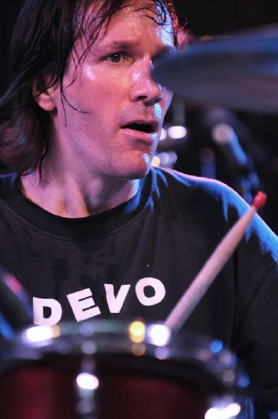 The Meat Puppets at Stubb's BarBQ, Austin, Texas 08/28/10