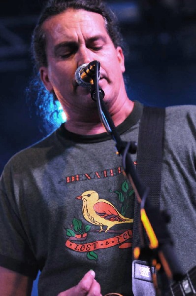 The Meat Puppets at Stubb's BarBQ, Austin, Texas 08/28/10