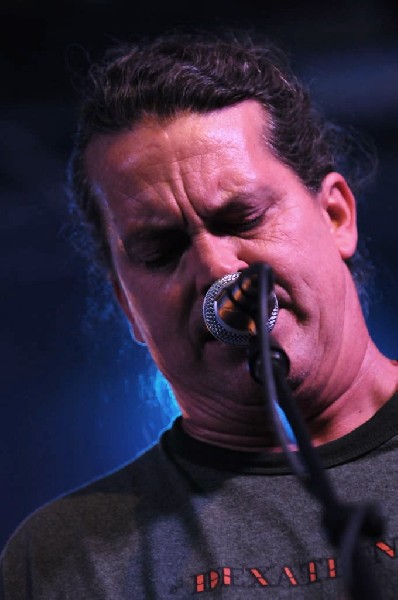 The Meat Puppets at Stubb's BarBQ, Austin, Texas 08/28/10