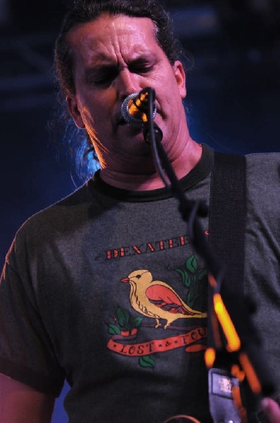 The Meat Puppets at Stubb's BarBQ, Austin, Texas 08/28/10