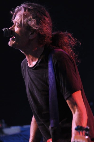 The Meat Puppets at Stubb's BarBQ, Austin, Texas 08/28/10