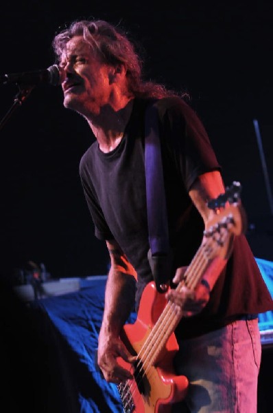 The Meat Puppets at Stubb's BarBQ, Austin, Texas 08/28/10