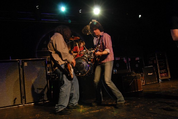 Meat Puppets surprise appearance at La Zona Rosa, Austin, Texas