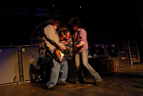 Meat Puppets surprise appearance at La Zona Rosa, Austin, Texas