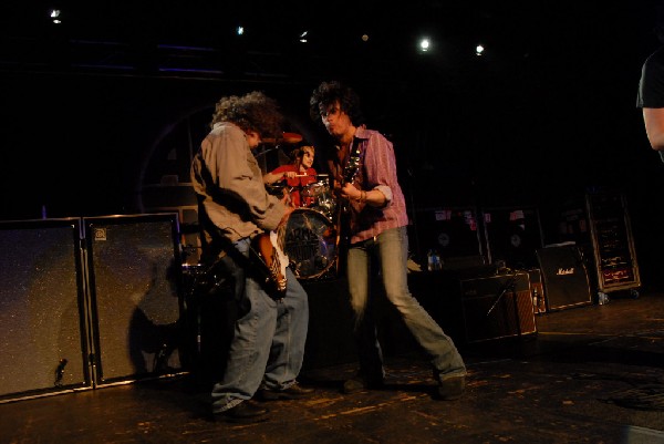 Meat Puppets surprise appearance at La Zona Rosa, Austin, Texas