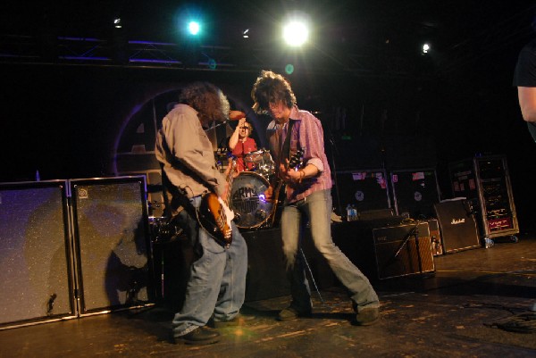 Meat Puppets surprise appearance at La Zona Rosa, Austin, Texas