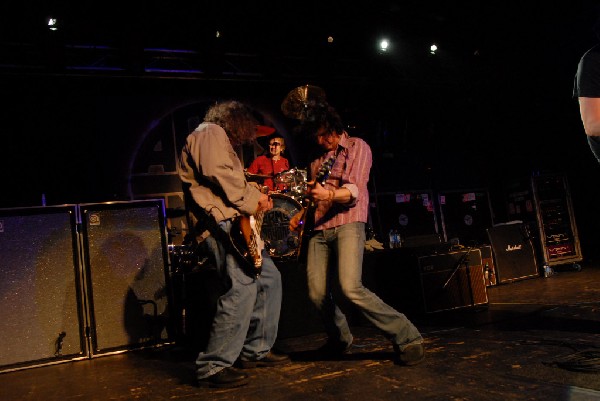 Meat Puppets surprise appearance at La Zona Rosa, Austin, Texas