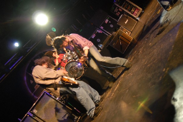 Meat Puppets surprise appearance at La Zona Rosa, Austin, Texas