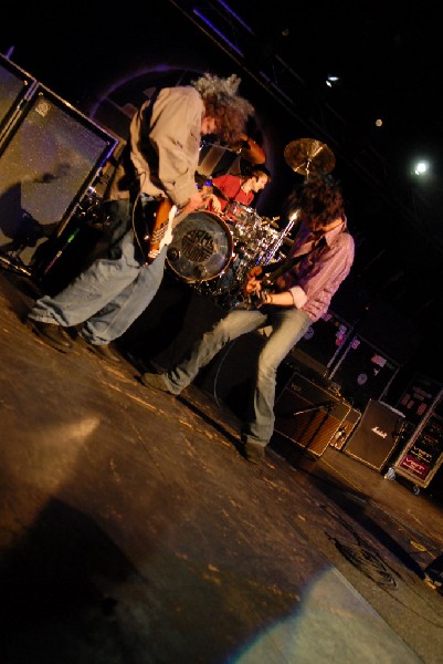 Meat Puppets surprise appearance at La Zona Rosa, Austin, Texas