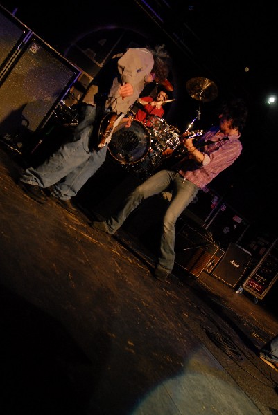 Meat Puppets surprise appearance at La Zona Rosa, Austin, Texas