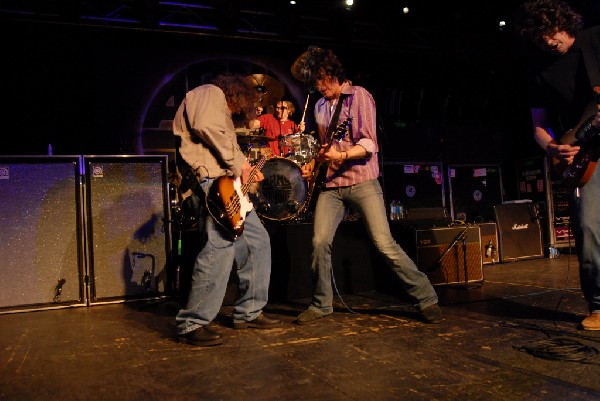 Meat Puppets surprise appearance at La Zona Rosa, Austin, Texas