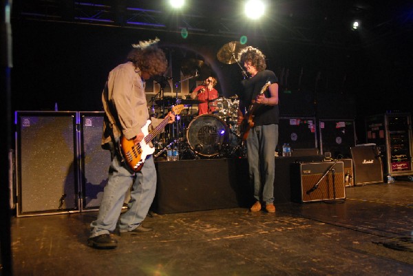 Meat Puppets surprise appearance at La Zona Rosa, Austin, Texas