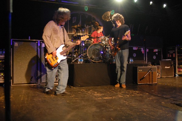 Meat Puppets surprise appearance at La Zona Rosa, Austin, Texas