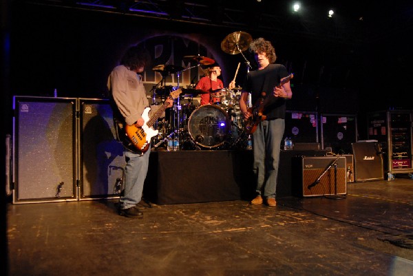 Meat Puppets surprise appearance at La Zona Rosa, Austin, Texas