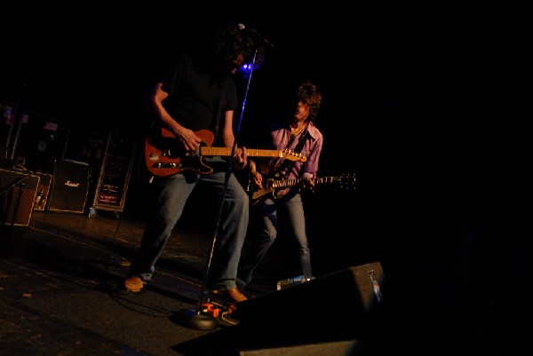 Meat Puppets surprise appearance at La Zona Rosa, Austin, Texas