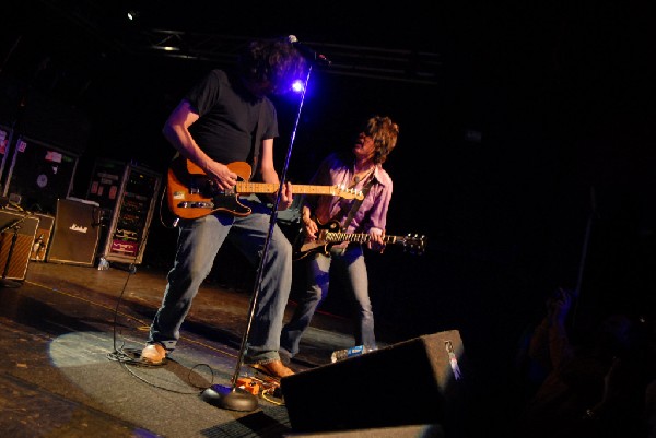 Meat Puppets surprise appearance at La Zona Rosa, Austin, Texas