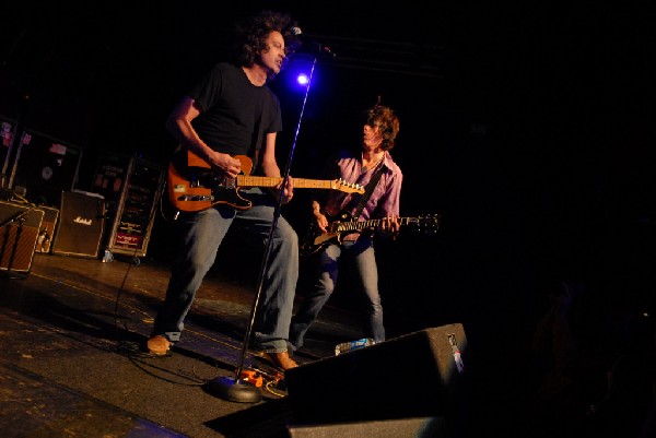 Meat Puppets surprise appearance at La Zona Rosa, Austin, Texas