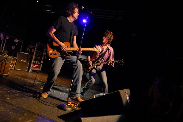 Meat Puppets surprise appearance at La Zona Rosa, Austin, Texas