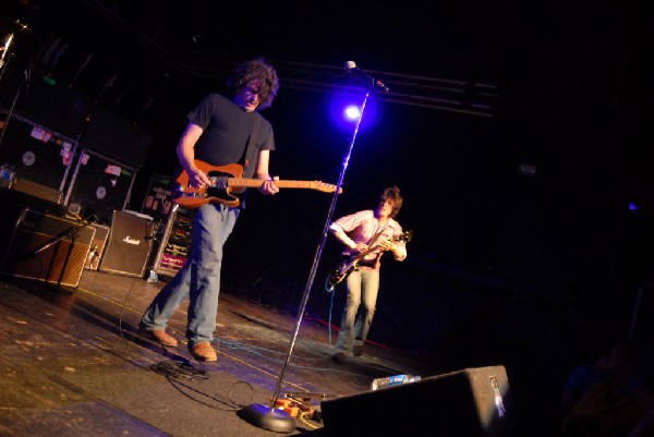 Meat Puppets surprise appearance at La Zona Rosa, Austin, Texas