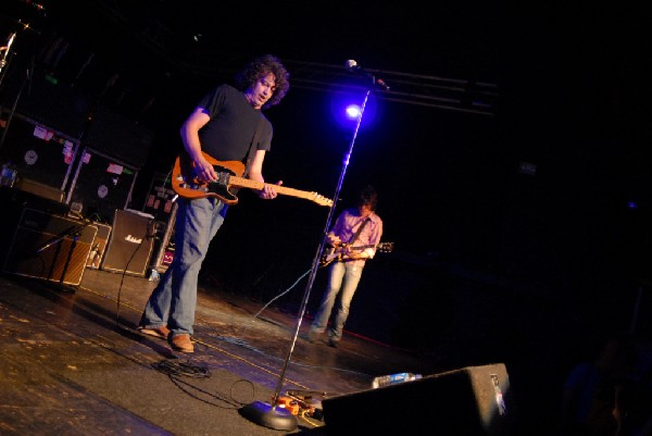 Meat Puppets surprise appearance at La Zona Rosa, Austin, Texas