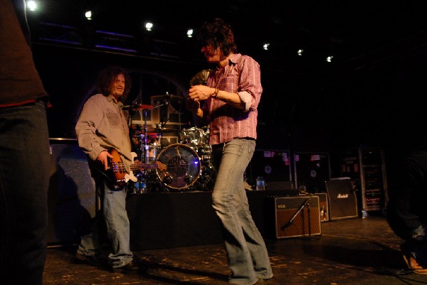 Meat Puppets surprise appearance at La Zona Rosa, Austin, Texas