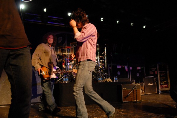 Meat Puppets surprise appearance at La Zona Rosa, Austin, Texas