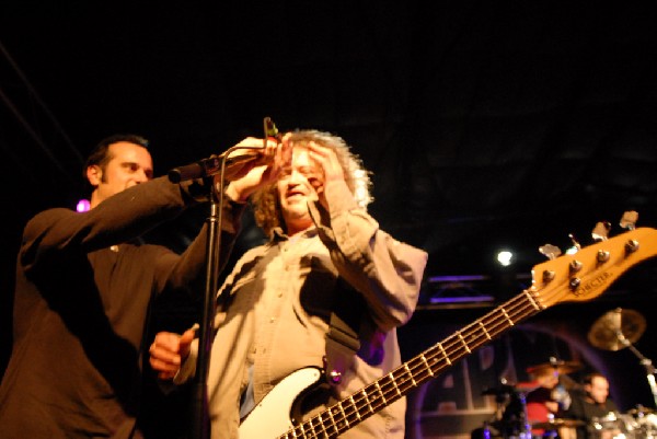Meat Puppets surprise appearance at La Zona Rosa, Austin, Texas