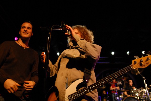 Meat Puppets surprise appearance at La Zona Rosa, Austin, Texas