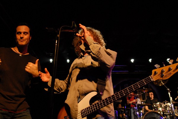 Meat Puppets surprise appearance at La Zona Rosa, Austin, Texas