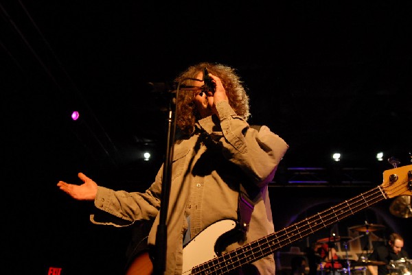 Meat Puppets surprise appearance at La Zona Rosa, Austin, Texas