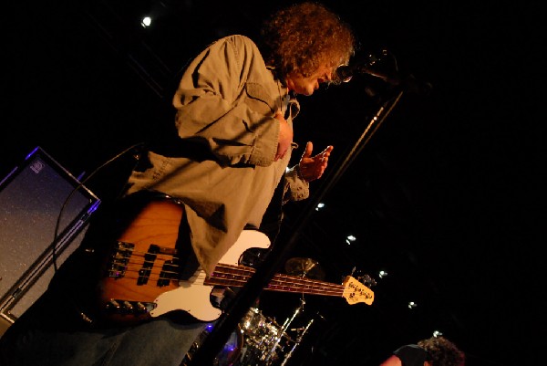 Meat Puppets surprise appearance at La Zona Rosa, Austin, Texas