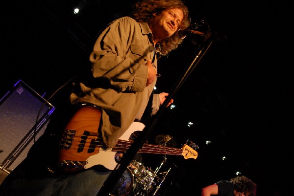 Meat Puppets surprise appearance at La Zona Rosa, Austin, Texas