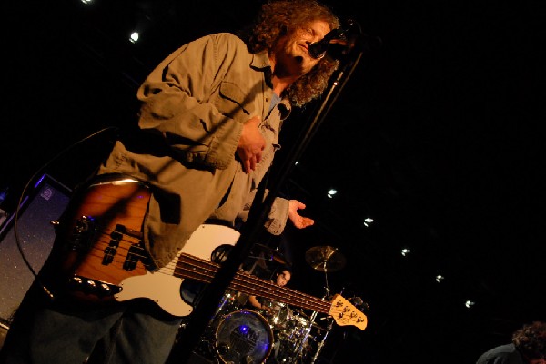 Meat Puppets surprise appearance at La Zona Rosa, Austin, Texas