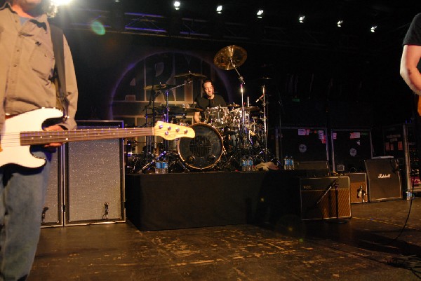 Meat Puppets surprise appearance at La Zona Rosa, Austin, Texas