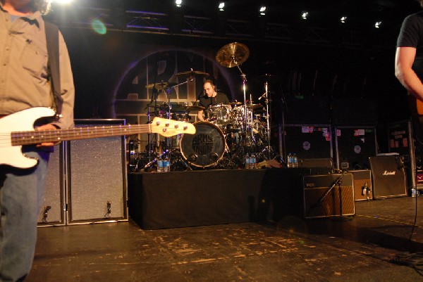 Meat Puppets surprise appearance at La Zona Rosa, Austin, Texas