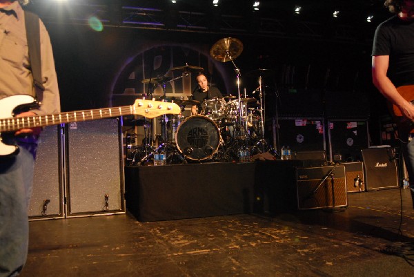 Meat Puppets surprise appearance at La Zona Rosa, Austin, Texas