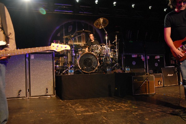 Meat Puppets surprise appearance at La Zona Rosa, Austin, Texas