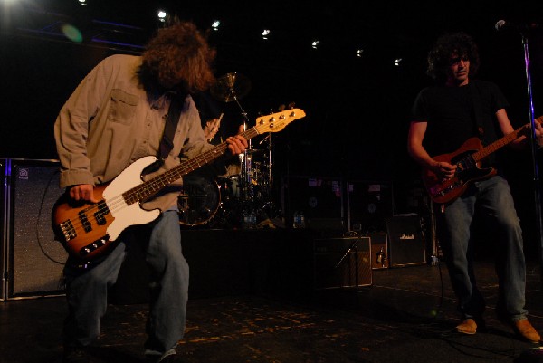 Meat Puppets surprise appearance at La Zona Rosa, Austin, Texas